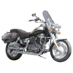 Paire De Supports Sacoches Latérales Standard KEEWAY CRUISER / DORADO 250
