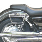 Supports De Sacoches Latérales HONDA VT 750 S/RS SHADOW Supports De Sacoches Latérales HONDA VT 750 S/RS SHADOW