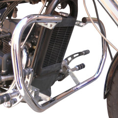 Barre De Protection LEONART SPYDER (2008 - 2017) - Spaan