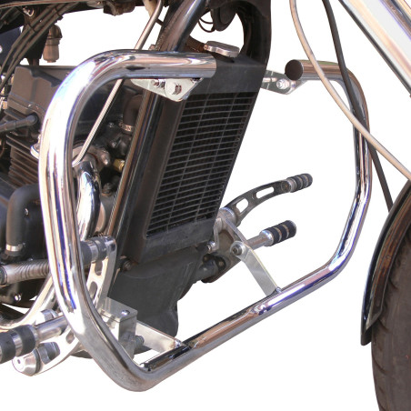 Barre De Protection LEONART SPYDER (2008 - 2017) - Spaan