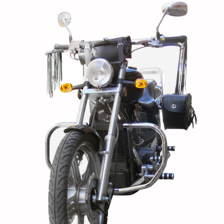 Barre De Protection LEONART SPYDER (2008 - 2017)