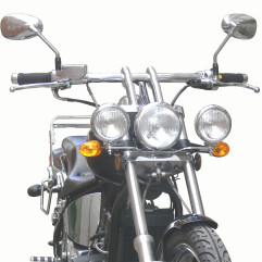 Support De Phares LEONART SPYDER (2008 - 2017) - Spaan