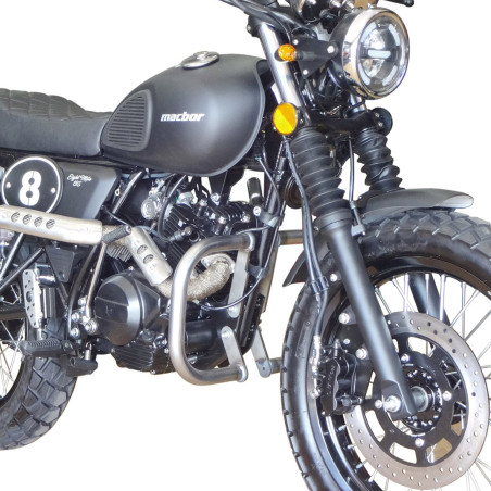 Paire De Pare-Carters MACBOR EIGHT MILE 125 AC - Spaan
