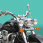 Support De Phares HONDA VTX 1300/1800 Support De Phares HONDA VTX 1300/1800