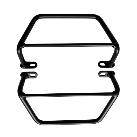 Paire De Supports Sacoches Latérales Klick Fix MOTO GUZZI V7 850