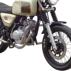 Paire De Pare-Carters ORCAL 125 / 125 euro4 - Spaan