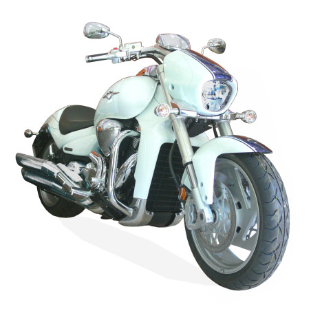 Paire De Pare-Carters SUZUKI INTRUDER M1800 / BOULEVARD M109