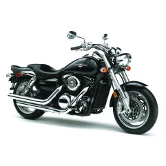 Paire De Supports Sacoches Latérales Klick Fix SUZUKI Marauder 1600 - VZ1600