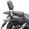 Porte Bagages HYOSUNG AQUILA GV250DR / NEW MIRAGE 250 (2018 - ...) Spaan - 1