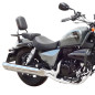 Porte Bagages HYOSUNG AQUILA GV250DR / NEW MIRAGE 250 (2018 - ...)