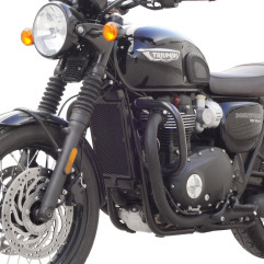 Paire De Pare-Carters TRIUMPH Bonneville T100 (2017 - ...) / T120 - Spaan