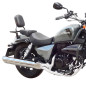 Sissy Bar HYOSUNG AQUILA GV250DR / NEW MIRAGE 250 (2018 - ...) Sissy Bar HYOSUNG AQUILA GV250DR / NEW MIRAGE 250 (2018 - ...)