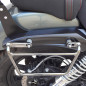 Supports De Sacoches Latérales HYOSUNG AQUILA GV250DR / NEW MIRAGE 250 (2018 - ...) Supports De Sacoches Latérales HYOSUNG AQUILA GV250DR / NEW MIRAGE 250 (2018 - ...)