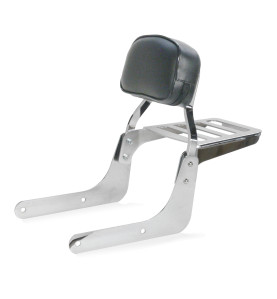 Sissy Bar HYOSUNG AQUILA ST7 / GV700 / GV700C Spaan - 5