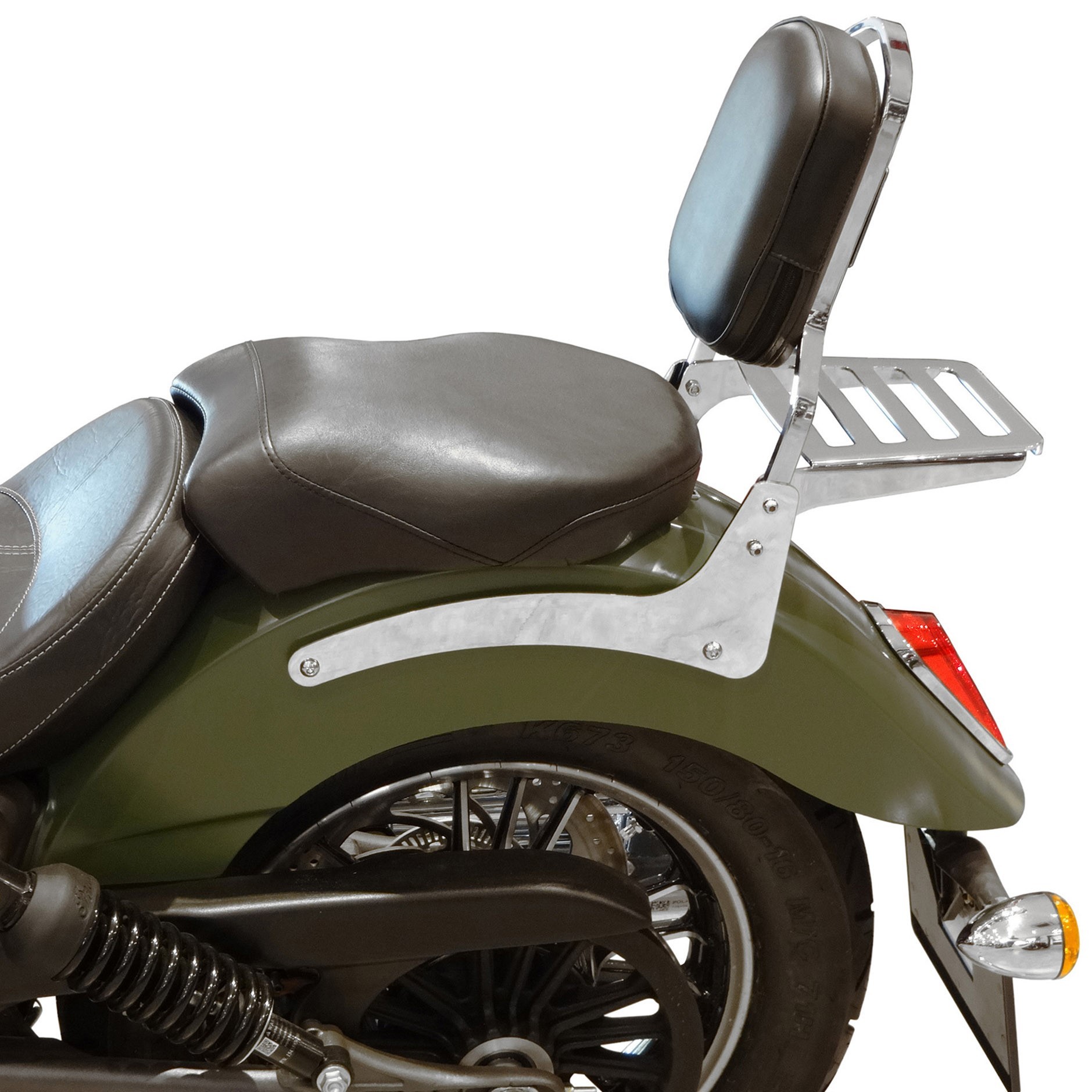 Sissy Bar INDIAN SCOUT Spaan