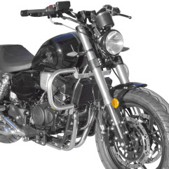 Paire De Pare-Carters AJS MOTORCYCLES Highway Star 125 - Spaan