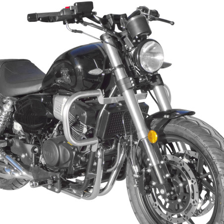 Paire De Pare-Carters AJS MOTORCYCLES Highway Star 125 - Spaan