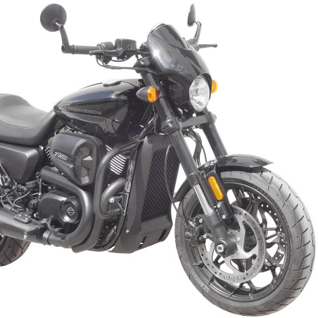 Paire De Pare-Carters HARLEY DAVIDSON Street XG - Spaan