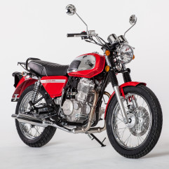 Paire De Pare-Carters JAWA 350 OHC