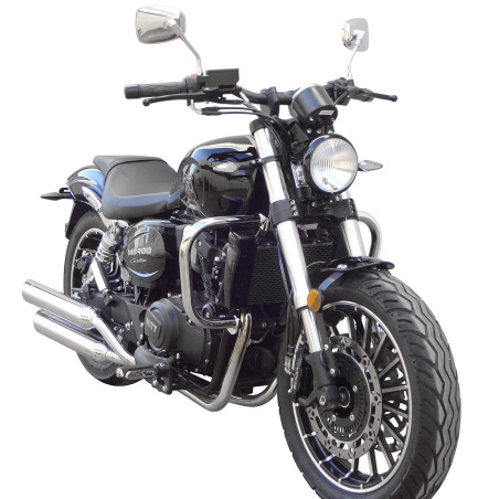 Paire De Pare-Carters MITT 400MB - Spaan