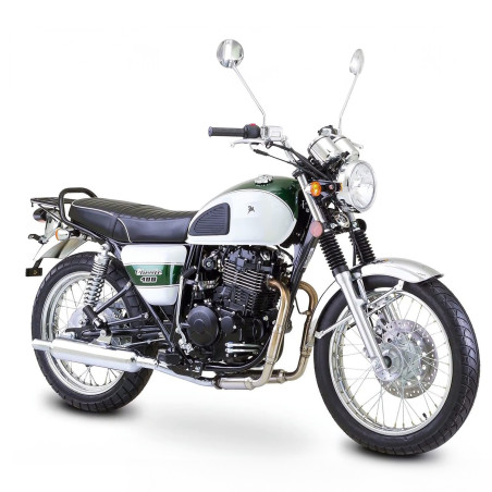 Paire De Pare-Carters ROMET Classic 400