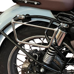Paire De Supports Sacoches Latérales Klick Fix ROYAL ENFIELD Classic 350 / 650