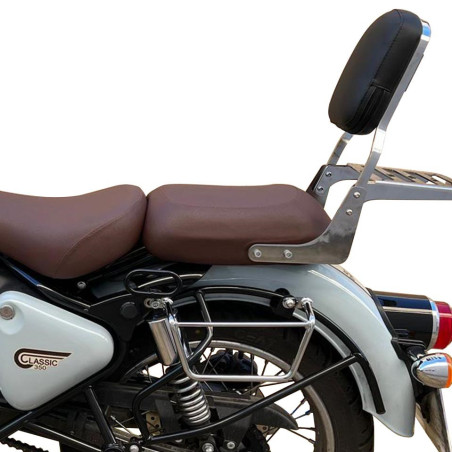 Paire De Supports Sacoches Latérales Klick Fix ROYAL ENFIELD Classic 350 / 650