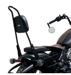 Sissy Bar INDIAN Scout Bobber / Rogue