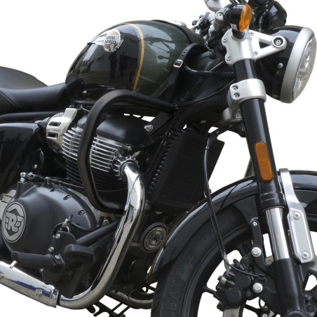 Paire De Pare-Carters ROYAL ENFIELD Super Meteor 650