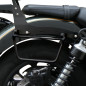 Paire De Supports Sacoches Latérales Klick Fix ROYAL ENFIELD Super Meteor 650