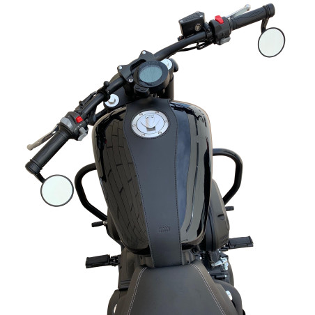 Couvre Réservoir MAGPOWER Avengers / Legenders 125 - 300 - Spaan