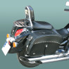Supports De Sacoches Latérales KAWASAKI VULCAN VN 900 Spaan - 2