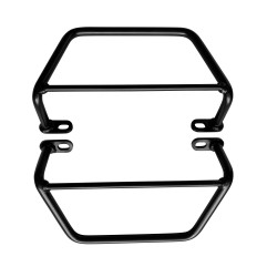 Paire De Supports Sacoches Latérales Klick Fix TRIUMPH Bonneville T100 (2017 - ...) / T120