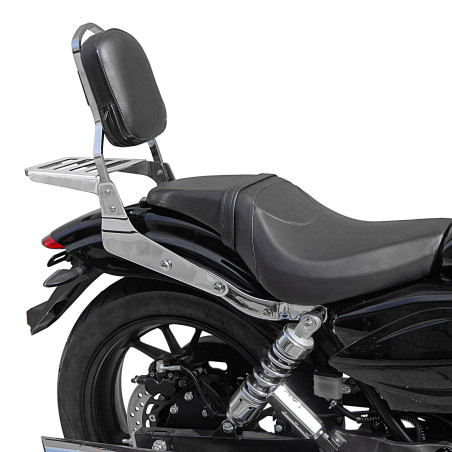 Sissy Bar BENDA Venetor 125