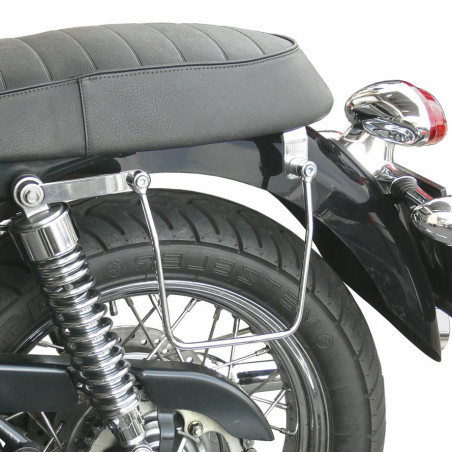 Support De Sacoche Latérale Gauche Standard TRIUMPH SCRAMBLER 900