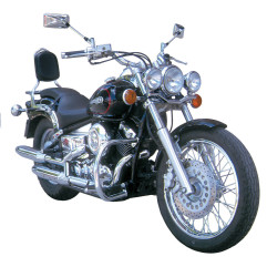 Barre De Protection YAMAHA DRAG STAR 400/650 Custom XVS - V STAR 400/650 Custom