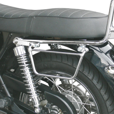 Support De Sacoche Latérale Gauche Klick Fix TRIUMPH SCRAMBLER 900