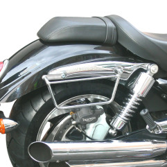 Paire De Supports Sacoches Latérales Klick Fix TRIUMPH ROCKET III - Spaan