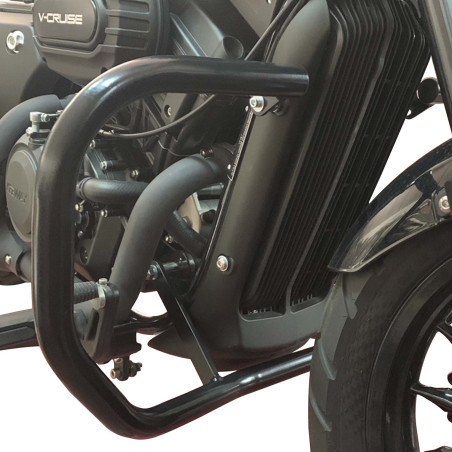 Barre De Protection BENDA Furinder 125i - Spaan