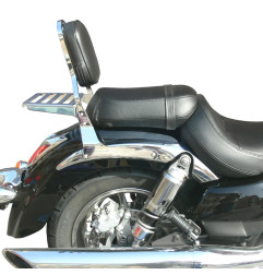 Porte Bagages KAWASAKI VULCAN VN 1700 CLASSIC Spaan - 1