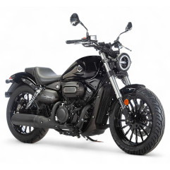 Barre De Protection ARCHIVE BlackPearl 125