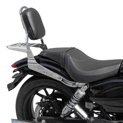 Sissy Bar ARCHIVE BlackPearl 125 - Spaan