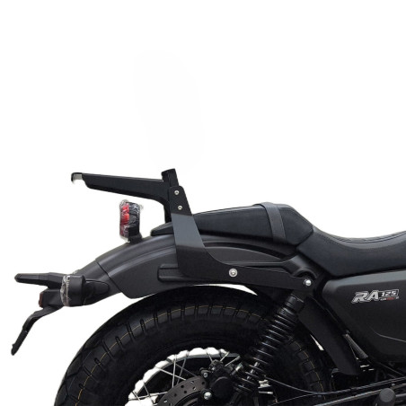 Porte Bagages CYCLONE RA 125 Plus - Spaan