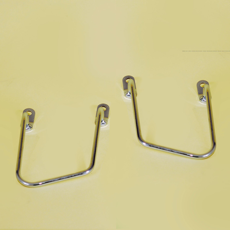 Supports De Sacoches Latérales KAWASAKI VULCAN VN 1700 CLASSIC Spaan - 1