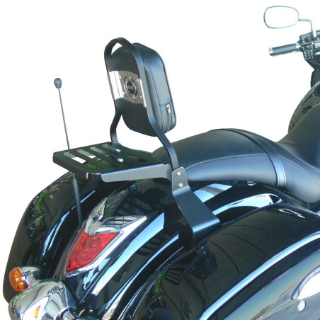 Porte Bagages KAWASAKI VULCAN VN 1700 VOYAGER CUSTOM / VAQUERO Spaan - 1