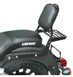 Porte Bagages KEEWAY SUPER LIGHT 125 LE / LTD Spaan - 1