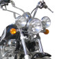 Support De Phares KEEWAY SUPER SHADOW 250 Support De Phares KEEWAY SUPER SHADOW 250