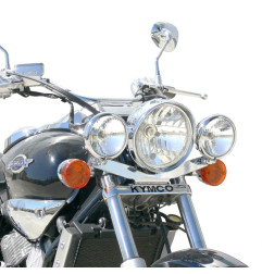 Support De Phares KYMCO VENOX 250 Spaan - 1