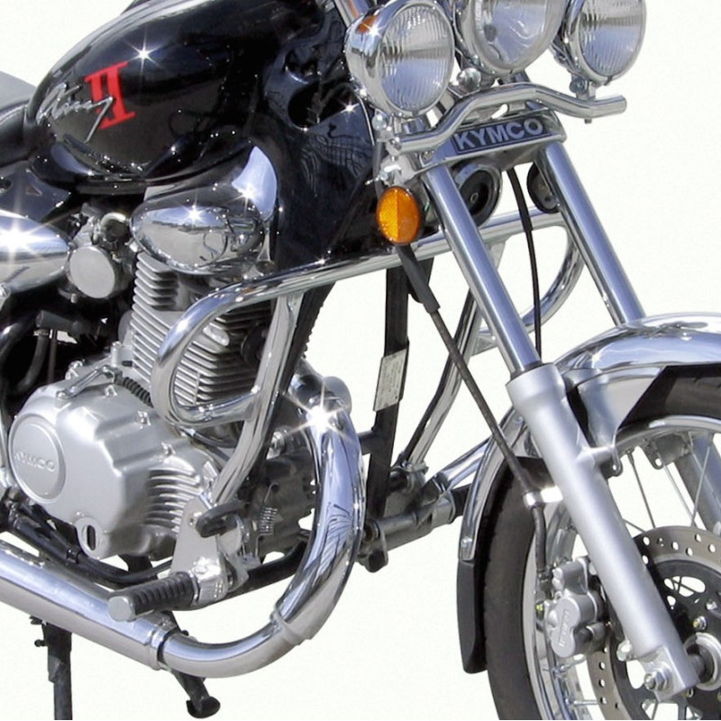 Barre De Protection KYMCO ZING II 125 Barre De Protection KYMCO ZING II 125