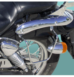 Supports De Sacoches Latérales KYMCO ZING II 125 Spaan - 1